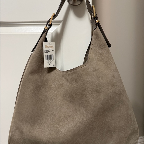 Michael Kors Handbags - Michael Kors Nolita large hobo shoulder purse